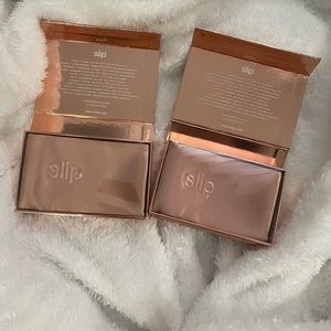 Slip silk pillowcase queen rose gold (2)